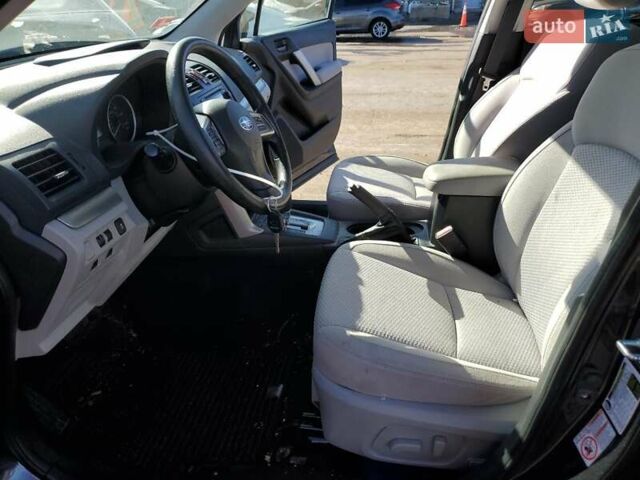 Чорний Субару Forester, об'ємом двигуна 2.5 л та пробігом 166 тис. км за 2700 $, фото 6 на Automoto.ua