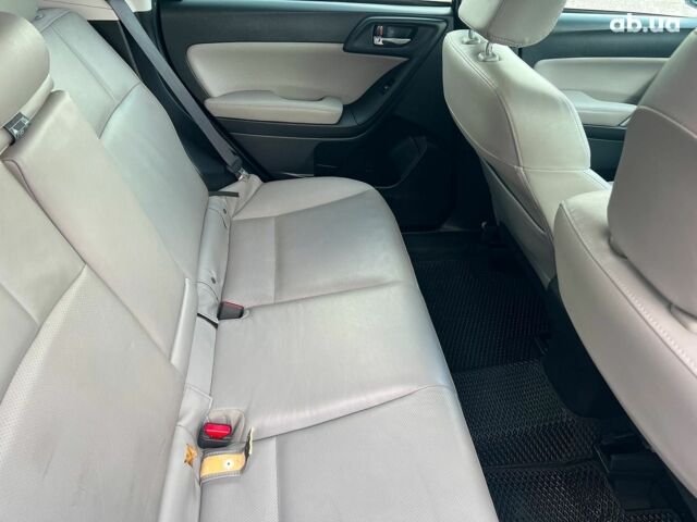 Субару Forester 2015 у Львові на Automoto.ua Чорний Субару Forester, об'ємом двигуна 2.5 л та пробігом 126 тис. км за 13890 $, фото 19 на Automoto.ua