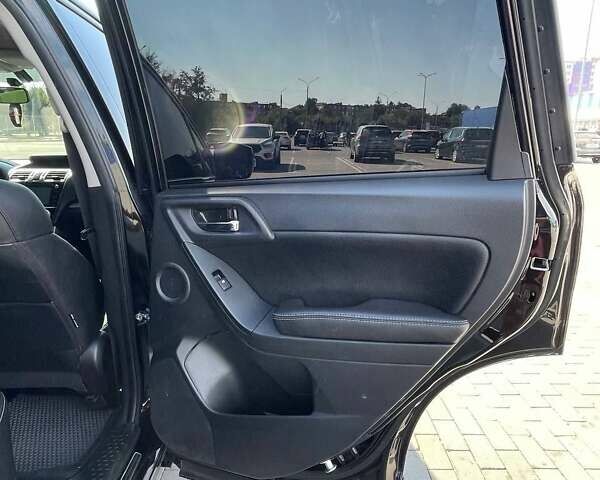 Чорний Субару Forester, об'ємом двигуна 2 л та пробігом 213 тис. км за 13800 $, фото 14 на Automoto.ua