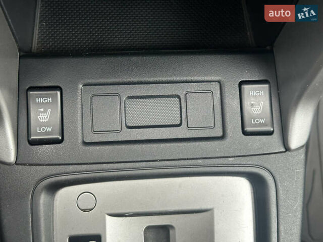 Чорний Субару Forester, об'ємом двигуна 2.5 л та пробігом 219 тис. км за 12000 $, фото 35 на Automoto.ua