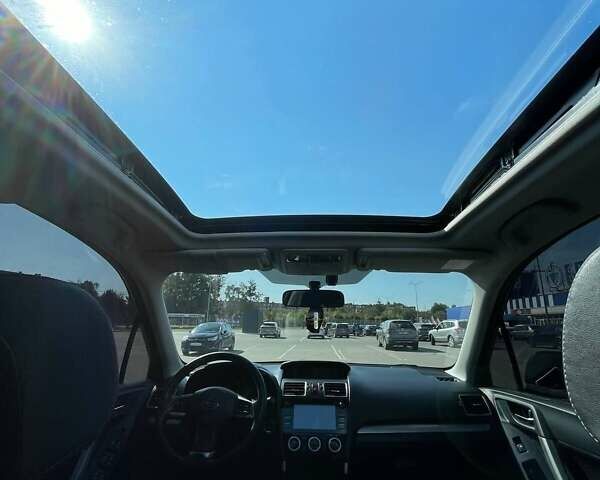 Чорний Субару Forester, об'ємом двигуна 2 л та пробігом 213 тис. км за 13800 $, фото 15 на Automoto.ua