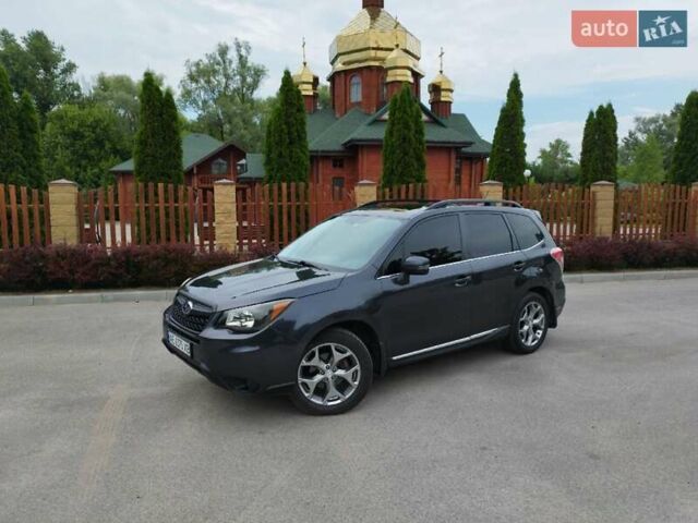 Чорний Субару Forester, об'ємом двигуна 2.5 л та пробігом 141 тис. км за 14300 $, фото 6 на Automoto.ua