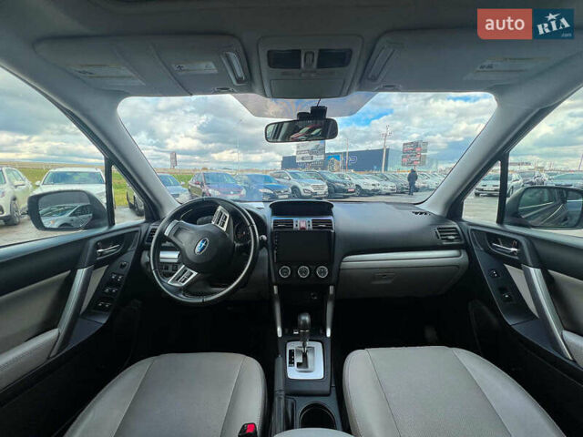 Черный Субару Форестер, объемом двигателя 2.5 л и пробегом 126 тыс. км за 13890 $, фото 20 на Automoto.ua