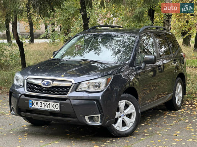Чорний Субару Forester, об'ємом двигуна 2.5 л та пробігом 219 тис. км за 12000 $, фото 6 на Automoto.ua