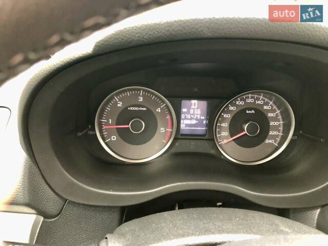 Чорний Субару Forester, об'ємом двигуна 2 л та пробігом 76 тис. км за 14450 $, фото 18 на Automoto.ua