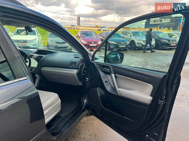 Черный Субару Форестер, объемом двигателя 2.5 л и пробегом 126 тыс. км за 13890 $, фото 14 на Automoto.ua