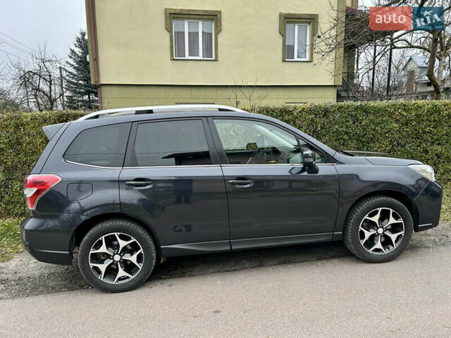 Чорний Субару Forester, об'ємом двигуна 2 л та пробігом 76 тис. км за 14450 $, фото 7 на Automoto.ua