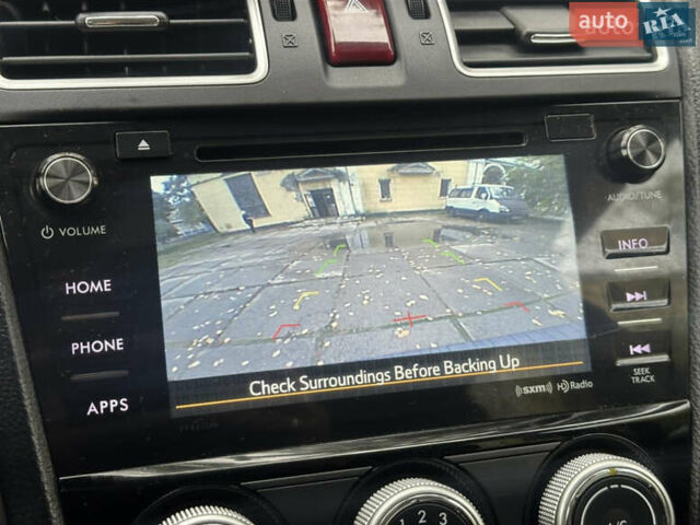 Чорний Субару Forester, об'ємом двигуна 2.5 л та пробігом 220 тис. км за 14700 $, фото 8 на Automoto.ua