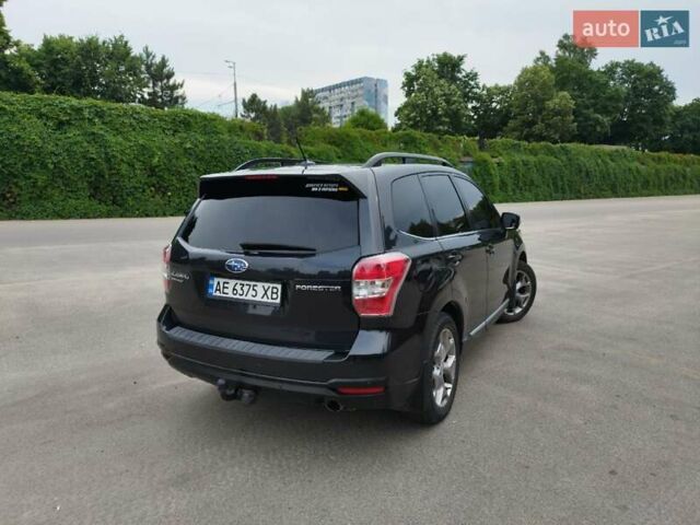 Чорний Субару Forester, об'ємом двигуна 2.5 л та пробігом 141 тис. км за 14300 $, фото 10 на Automoto.ua