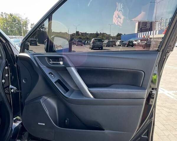 Чорний Субару Forester, об'ємом двигуна 2 л та пробігом 213 тис. км за 13800 $, фото 16 на Automoto.ua
