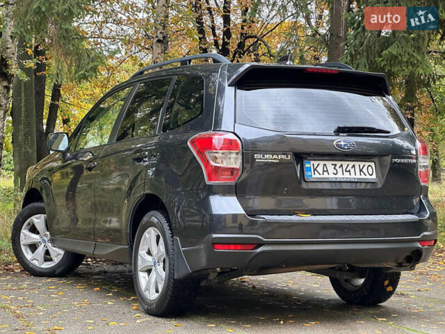 Чорний Субару Forester, об'ємом двигуна 2.5 л та пробігом 220 тис. км за 14700 $, фото 3 на Automoto.ua