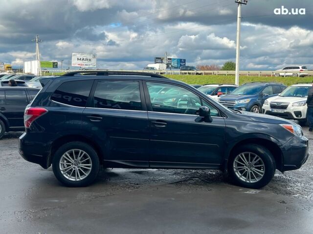 Субару Forester 2015 у Львові на Automoto.ua Чорний Субару Forester, об'ємом двигуна 2.5 л та пробігом 126 тис. км за 13890 $, фото 12 на Automoto.ua