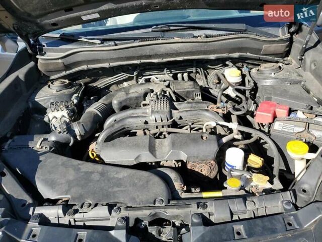 Чорний Субару Forester, об'ємом двигуна 2.5 л та пробігом 166 тис. км за 2700 $, фото 10 на Automoto.ua