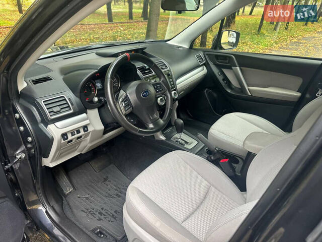 Чорний Субару Forester, об'ємом двигуна 2.5 л та пробігом 220 тис. км за 14700 $, фото 5 на Automoto.ua