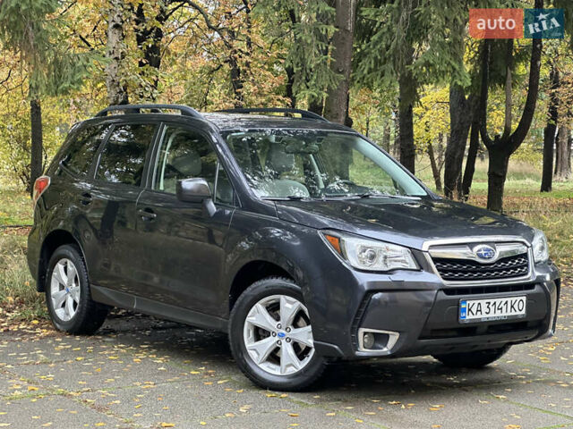 Чорний Субару Forester, об'ємом двигуна 2.5 л та пробігом 219 тис. км за 12000 $, фото 2 на Automoto.ua