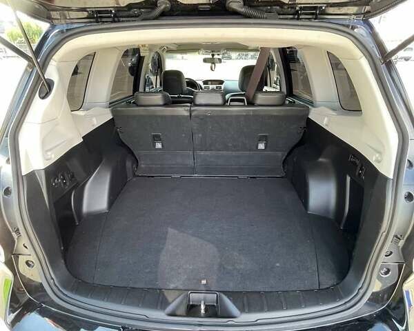 Чорний Субару Forester, об'ємом двигуна 2 л та пробігом 213 тис. км за 13800 $, фото 19 на Automoto.ua