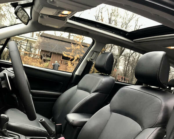 Чорний Субару Forester, об'ємом двигуна 2 л та пробігом 76 тис. км за 14450 $, фото 22 на Automoto.ua