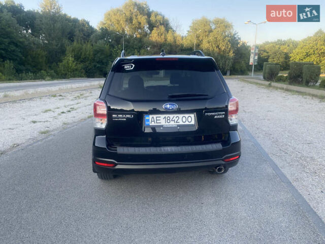 Чорний Субару Forester, об'ємом двигуна 2.5 л та пробігом 170 тис. км за 15000 $, фото 5 на Automoto.ua