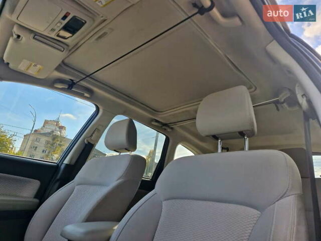 Чорний Субару Forester, об'ємом двигуна 2.5 л та пробігом 114 тис. км за 13800 $, фото 19 на Automoto.ua