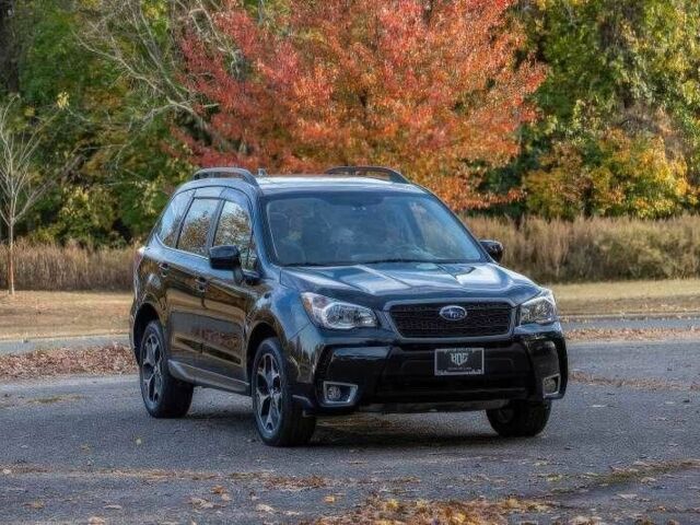 Чорний Субару Forester, об'ємом двигуна 2 л та пробігом 112 тис. км за 4600 $, фото 2 на Automoto.ua