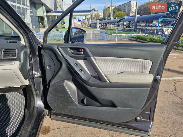 Чорний Субару Forester, об'ємом двигуна 2.5 л та пробігом 114 тис. км за 13800 $, фото 28 на Automoto.ua