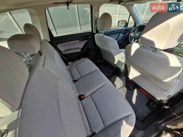 Чорний Субару Forester, об'ємом двигуна 2.5 л та пробігом 114 тис. км за 13800 $, фото 25 на Automoto.ua