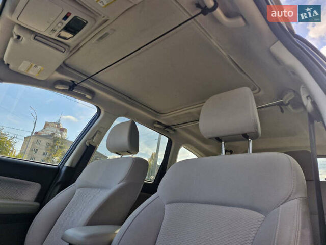 Черный Субару Форестер, объемом двигателя 2.5 л и пробегом 114 тыс. км за 14500 $, фото 15 на Automoto.ua