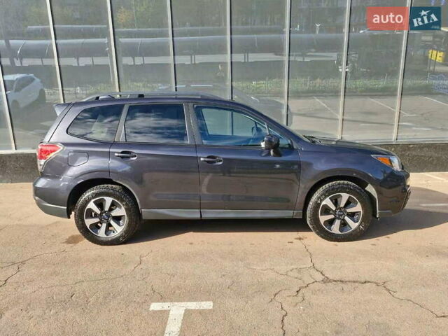 Чорний Субару Forester, об'ємом двигуна 2.5 л та пробігом 114 тис. км за 13800 $, фото 5 на Automoto.ua