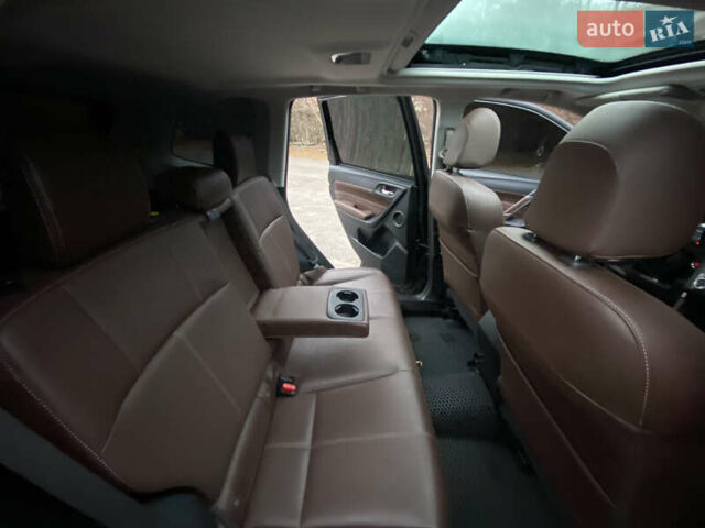 Черный Субару Форестер, объемом двигателя 2 л и пробегом 138 тыс. км за 16200 $, фото 16 на Automoto.ua