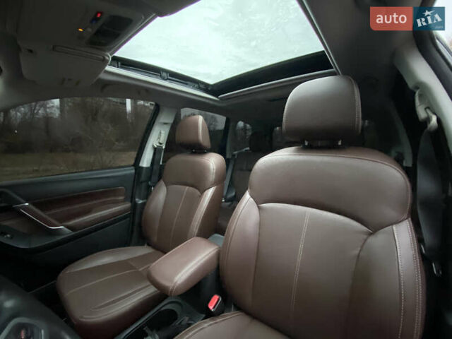 Черный Субару Форестер, объемом двигателя 2 л и пробегом 138 тыс. км за 16200 $, фото 17 на Automoto.ua