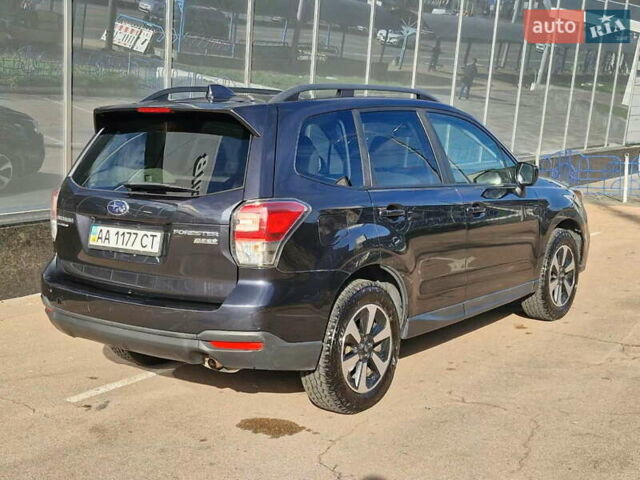Чорний Субару Forester, об'ємом двигуна 2.5 л та пробігом 114 тис. км за 13800 $, фото 6 на Automoto.ua