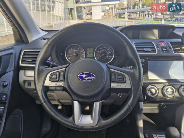 Черный Субару Форестер, объемом двигателя 2.5 л и пробегом 114 тыс. км за 14500 $, фото 14 на Automoto.ua