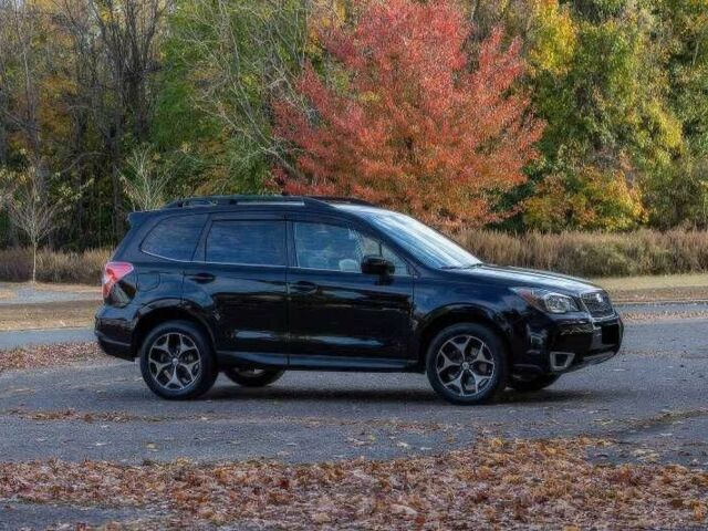 Чорний Субару Forester, об'ємом двигуна 2 л та пробігом 112 тис. км за 4600 $, фото 3 на Automoto.ua