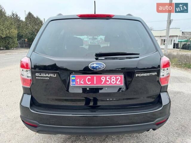 Черный Субару Форестер, объемом двигателя 2.5 л и пробегом 122 тыс. км за 13450 $, фото 22 на Automoto.ua