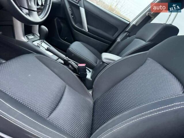 Черный Субару Форестер, объемом двигателя 2.5 л и пробегом 122 тыс. км за 13450 $, фото 31 на Automoto.ua