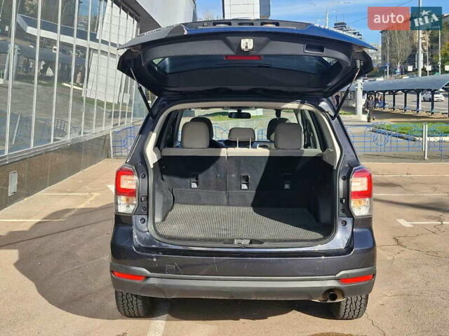 Чорний Субару Forester, об'ємом двигуна 2.5 л та пробігом 114 тис. км за 13800 $, фото 10 на Automoto.ua