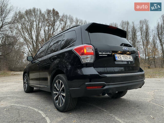 Черный Субару Форестер, объемом двигателя 2 л и пробегом 138 тыс. км за 16200 $, фото 4 на Automoto.ua