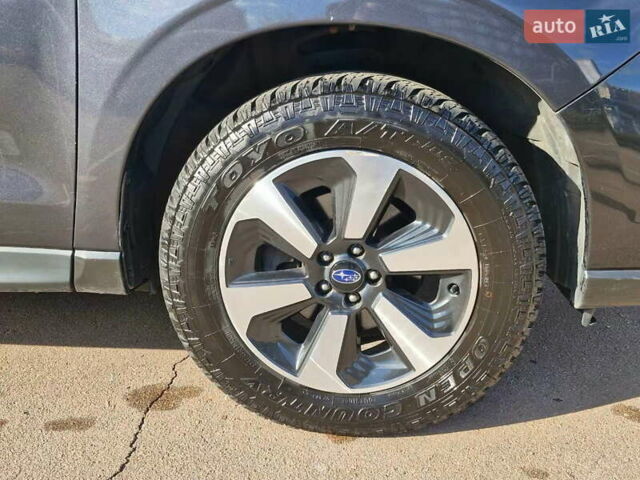 Чорний Субару Forester, об'ємом двигуна 2.5 л та пробігом 114 тис. км за 13800 $, фото 14 на Automoto.ua