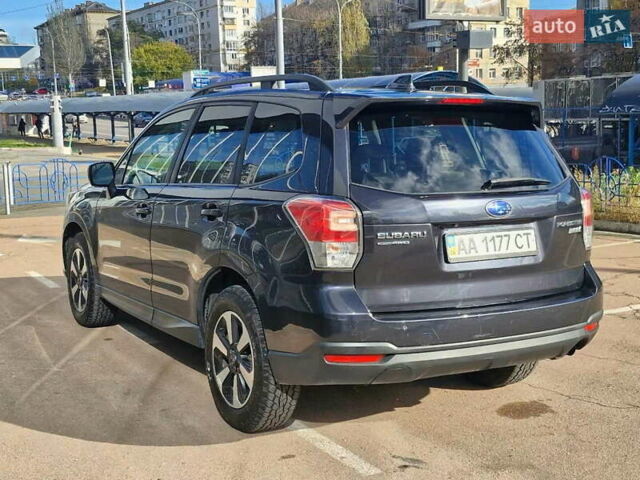 Чорний Субару Forester, об'ємом двигуна 2.5 л та пробігом 114 тис. км за 13800 $, фото 7 на Automoto.ua