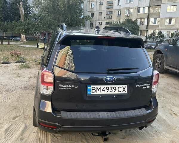 Чорний Субару Forester, об'ємом двигуна 2.5 л та пробігом 150 тис. км за 17000 $, фото 9 на Automoto.ua