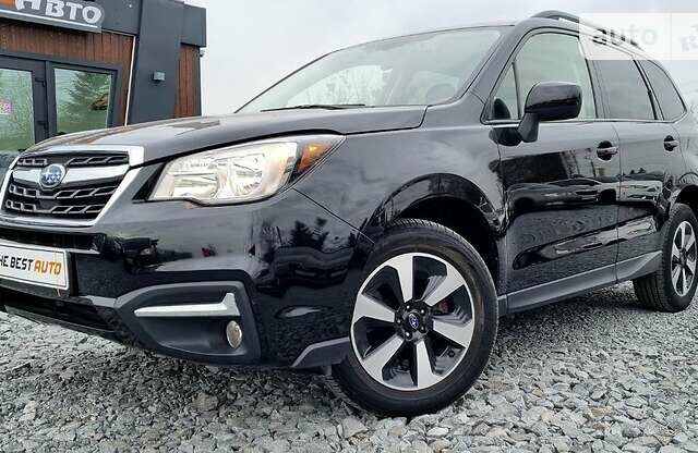 Чорний Субару Forester, об'ємом двигуна 2.5 л та пробігом 31 тис. км за 16000 $, фото 3 на Automoto.ua