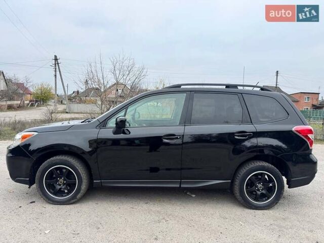 Черный Субару Форестер, объемом двигателя 2.5 л и пробегом 122 тыс. км за 13450 $, фото 13 на Automoto.ua