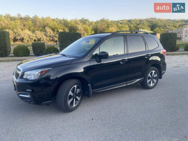 Чорний Субару Forester, об'ємом двигуна 2.5 л та пробігом 170 тис. км за 15000 $, фото 21 на Automoto.ua