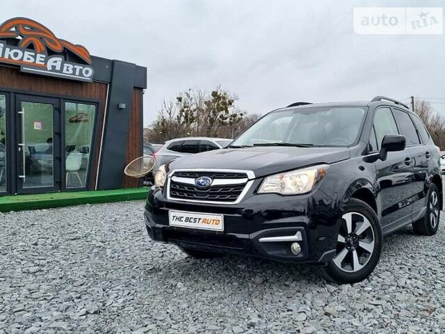 Чорний Субару Forester, об'ємом двигуна 2.5 л та пробігом 31 тис. км за 16000 $, фото 2 на Automoto.ua