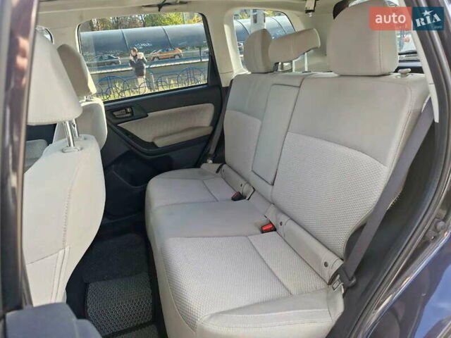Чорний Субару Forester, об'ємом двигуна 2.5 л та пробігом 114 тис. км за 13800 $, фото 21 на Automoto.ua