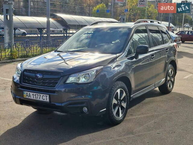 Чорний Субару Forester, об'ємом двигуна 2.5 л та пробігом 114 тис. км за 13800 $, фото 3 на Automoto.ua