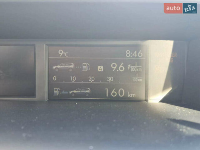 Чорний Субару Forester, об'ємом двигуна 2.5 л та пробігом 114 тис. км за 13800 $, фото 24 на Automoto.ua