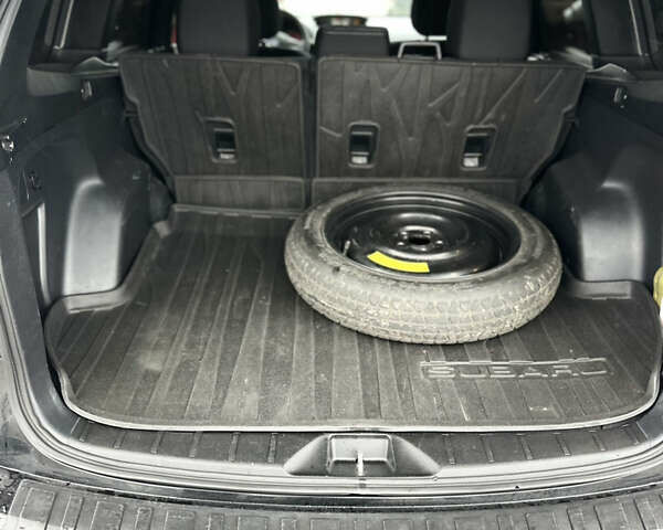Чорний Субару Forester, об'ємом двигуна 2.46 л та пробігом 184 тис. км за 12999 $, фото 9 на Automoto.ua