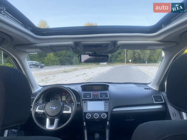 Чорний Субару Forester, об'ємом двигуна 2.5 л та пробігом 170 тис. км за 15000 $, фото 10 на Automoto.ua