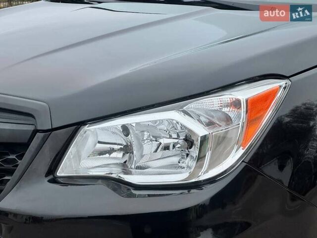 Черный Субару Форестер, объемом двигателя 2.5 л и пробегом 122 тыс. км за 13450 $, фото 4 на Automoto.ua